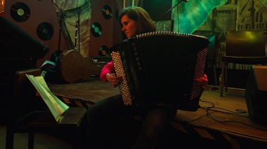 Un festival que reúne artistas de toda la provincia