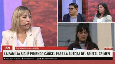 Caso Baciocchi: A más de dos años del crimen, la familia sigue esperando justicia