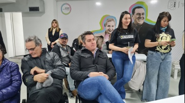 Provincia Grande rindió homenaje a Evita con una jornada de reflexión