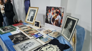 Un homenaje a Eva Perón y su legado en el movimiento obrero