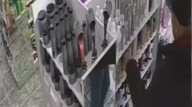 Un falso cliente sustrajo productos por más de $300 mil en Río Grande
