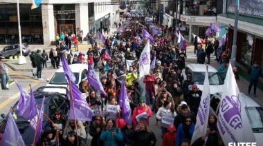 Docentes tuvieron mesa salarial con reclamos y el anuncio de nuevas medidas