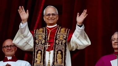La historia que conecta al papa León XIV con la guerra de Malvinas
