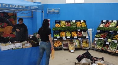 Exitosa edición de “El Mercado en Tu Barrio” impulsado por el Municipio de Río Grande