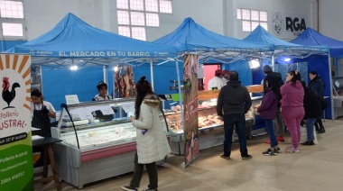 Exitosa edición de “El Mercado en Tu Barrio” impulsado por el Municipio de Río Grande