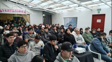 La JP de Tierra del Fuego impulsó un debate sobre los acuerdos con el FMI