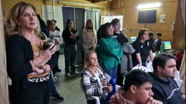 La JP de Tierra del Fuego impulsó un debate sobre los acuerdos con el FMI