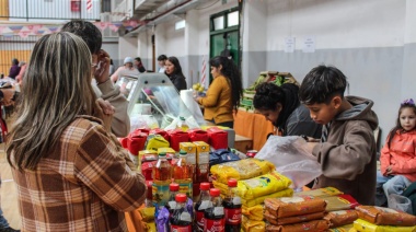 “Queremos construir soluciones colectivas desde el territorio”