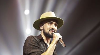 Abel Pintos abrirá la “Fiesta Nacional de la Noche Más Larga”