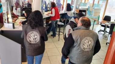 Municipales de Ushuaia avanzan en la homologación del Convenio