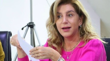 Myriam Martínez advirtió que la eliminación de aranceles “es un golpe de nocaut a la industria fueguina”