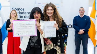 “Es fundamental que la comunidad esté involucrada en la lucha contra la violencia de género”