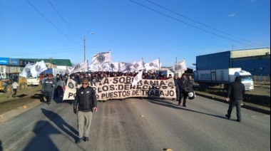 Paró la UOM, gremios se movilizaron y habrá reunión para coordinar nuevas acciones