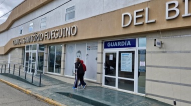 “Mi mamá está con vida de milagro”