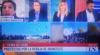 Preocupación en Tierra del Fuego: advierten impacto “catastrófico” por quita de aranceles