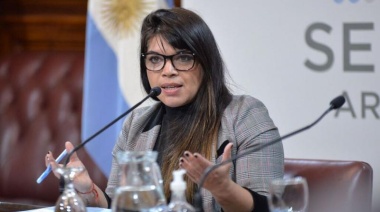 Duré exige interpelación de Caputo por el impacto de la quita de aranceles