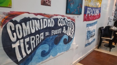 Se desarrolla encuentro en defensa del mar con presencia fueguina