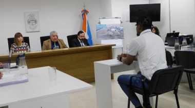 Empezó juicio a Emiliano Martínez por homicidio