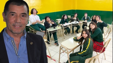 Colegios privados se suman al paro general