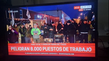 Los ojos del país puestos en la provincia