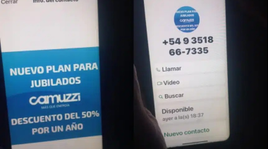 Detectan nueva estafa digital que apunta a jubilados