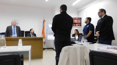 El próximo lunes serán los alegatos en juicio al hombre acusado de asesinato