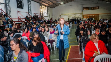 “La solidaridad une a Tierra del Fuego”: Multitudinario cierre del Gran Bingo Solidario