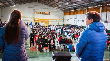 “La solidaridad une a Tierra del Fuego”: Multitudinario cierre del Gran Bingo Solidario