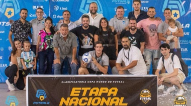 Futsala, más que una liga: una estructura que se profesionaliza para lo que viene