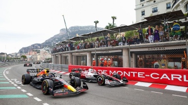 F1: Norris ganó y aprieta el campeonato, Verstappen quedó cuarto