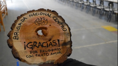 Niegan que faltara comida para los brigadistas y piden poner en valor a los campings