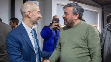 Tolhuin apuesta a fortalecer vínculos con la UNTDF