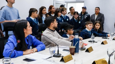 Avanza el proyecto para declarar como “reserva natural urbana” a la Laguna Sur