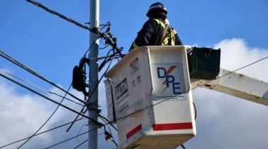 Más cortes de energía afectan a sectores de Tolhuin