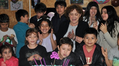 El Comedor de María celebró 18 años de contención y ayuda a la comunidad