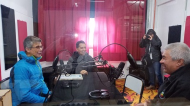 Docentes destacan actividades desarrolladas por la Escuela N° 21 en 2022