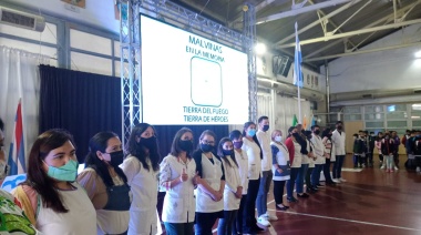 Docentes destacan actividades desarrolladas por la Escuela N° 21 en 2022