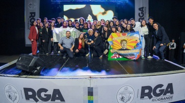 Finalizaron las olimpiadas estudiantiles 2025