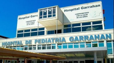 "El Garrahan es una luz en el camino de la salud infantil": el testimonio de la pediatra Mariela Reynoso