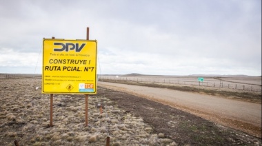 Más vueltas que una rotonda: la habilitación de la Ruta 7 otra vez en veremos