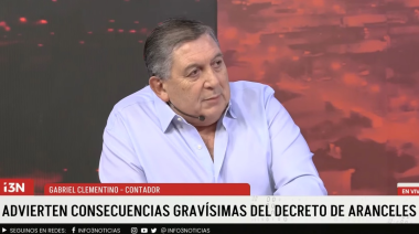 "El golpe económico será mucho más profundo de lo que se quiere admitir"