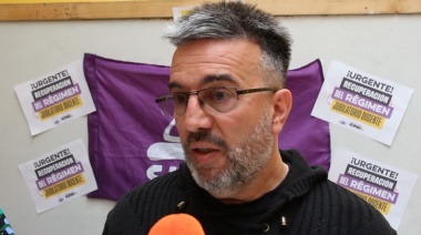 “No se transforma la educación con docentes pobres”