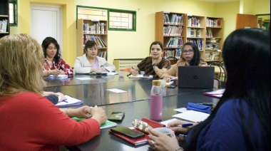 Se concretó nueva mesa técnica por el Convenio Colectivo de Trabajo
