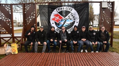 El Chivo Club Tierra del Fuego realizó un encuentro Multimarca por la pasión por los autos y la solidaridad en acción