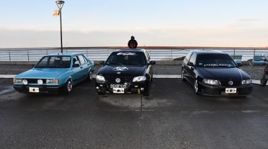 El Chivo Club Tierra del Fuego realizó un encuentro Multimarca por la pasión por los autos y la solidaridad en acción