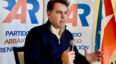 Ventura proyecta al PAR como alternativa política para 2027: “La gente ya no quiere más lo mismo”