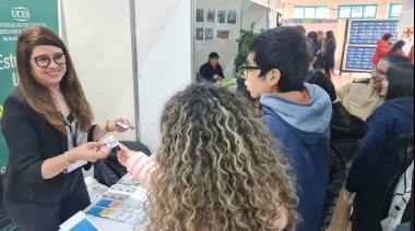 La UTN participó activamente en la Expo Ambiental del Municipio de Río Grande