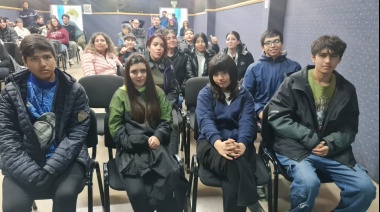 La UTN participó activamente en la Expo Ambiental del Municipio de Río Grande