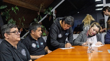Dirigentes de gremios municipales se refirieron a las medidas tomadas por el Ejecutivo