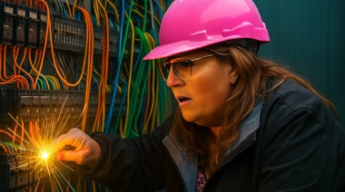 Ushuaia sin luz y sin respuestas: Castillo admite fallas, pero no ofrece soluciones inmediatas
